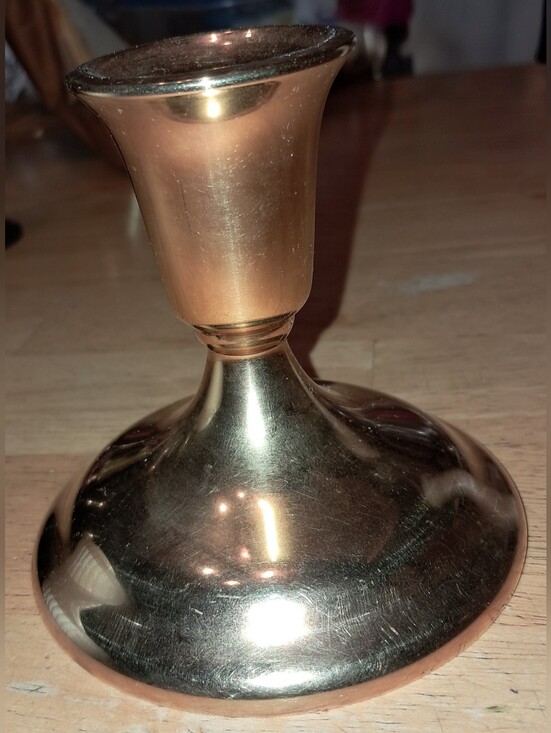 International Silver Company Other - International Silver Company Candlestick Holder